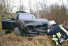 TH nach Verkehrsunfall