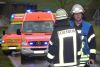 TH nach Verkehrsunfall