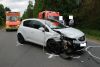 TH nach Verkehrsunfall