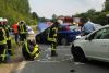 TH nach Verkehrsunfall