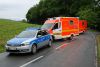 TH nach Verkehrsunfall