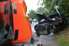TH nach Verkehrsunfall