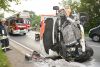TH nach Verkehrsunfall