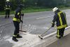TH nach Verkehrsunfall