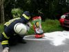 TH nach Verkehrsunfall