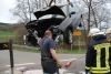 TH nach Verkehrsunfall