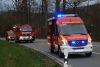 TH nach Verkehrsunfall