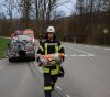TH nach Verkehrsunfall