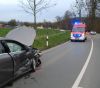TH nach Verkehrsunfall