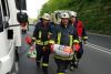 TH nach Verkehrsunfall