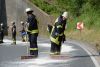TH nach Verkehrsunfall