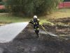 Flächenbrand