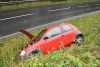 TH nach Verkehrsunfall