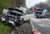 TH nach Verkehrsunfall