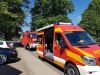 Automatische Feuermeldung
