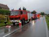 TH nach Verkehrsunfall