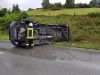 TH nach Verkehrsunfall