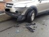 TH nach Verkehrsunfall