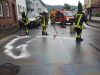 TH nach Verkehrsunfall