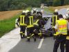 TH nach Verkehrsunfall