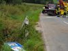 TH nach Verkehrsunfall