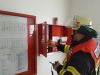 Automatische Feuermeldung