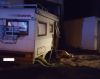 TH nach Verkehrsunfall