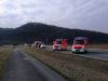 TH nach Verkehrsunfall