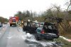 Fahrzeugbrand