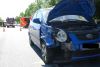TH nach Verkehrsunfall