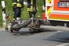 Verkehrsabsicherung nach Verkehrsunfall