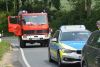 Verkehrsabsicherung nach Verkehrsunfall