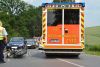 Verkehrsabsicherung nach Verkehrsunfall