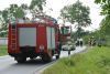 Verkehrsabsicherung nach Verkehrsunfall