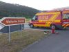 TH nach Verkehrsunfall