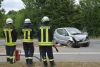Verkehrsabsicherung nach Verkehrsunfall