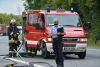 Verkehrsabsicherung nach Verkehrsunfall