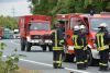 Verkehrsabsicherung nach Verkehrsunfall