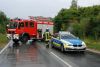 TH nach Verkehrsunfall