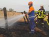 Flächenbrand