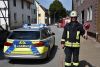 TH nach Verkehrsunfall