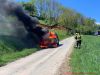 Fahrzeugbrand