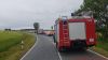 Verkehrsabsicherung nach Verkehrsunfall