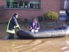 TH-Hochwasser