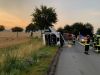 TH nach Verkehrsunfall