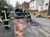 Fahrzeugbrand