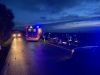 Verkehrsabsicherung nach Verkehrsunfall
