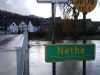 TH-Hochwasser