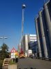 Unklare Rauchentwicklung