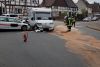 TH nach Verkehrsunfall